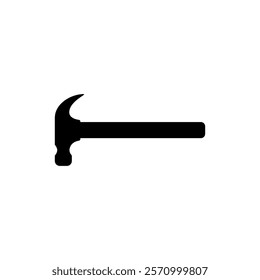 Wrench icon, repair symbol. Vector illustration.