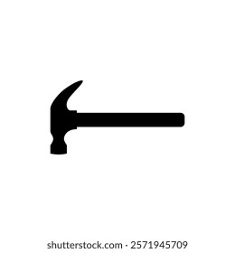 Wrench icon, repair symbol. Vector illustration.