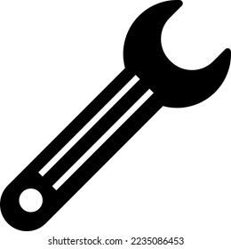 Wrench icon, repair icon vector. tools icon vector..eps
