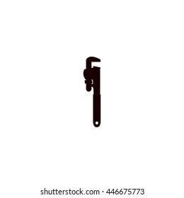 wrench icon. wrench sign