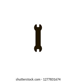 wrench. wrench icon. sign design. Vector.
