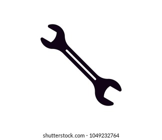 Wrench Icon Symbol