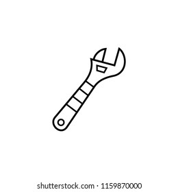 Wrench icon templates