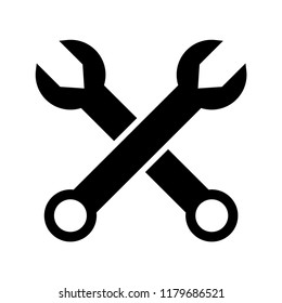 Wrench icon templates