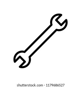 Wrench icon templates