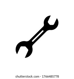 wrench icon vector illustration design