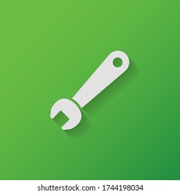 icono de llave. Ilustración del vector EPS 10.