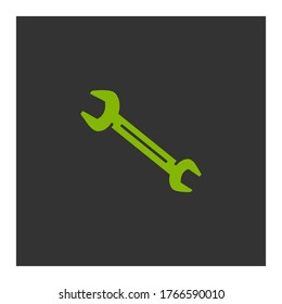 icono de llave. Ilustración del vector EPS 10.