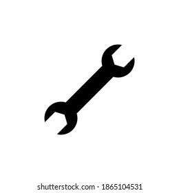 Wrench icon vector. repair icon vector. tools icon vector