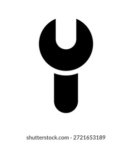 Ilustración de diseño de símbolo de Vector de icono de llave