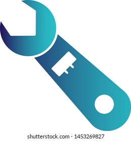 wrench icon for your project
