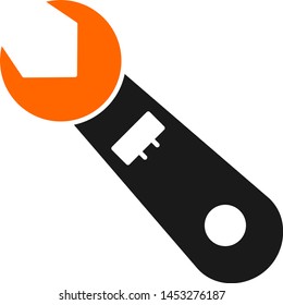 wrench icon for your project
