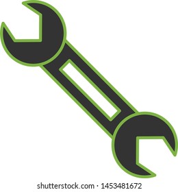 Wrench icon for your project
