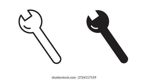 Icono de llave para su diseño de Sitio web, logotipo, App, interfaz de usuario. EPS10