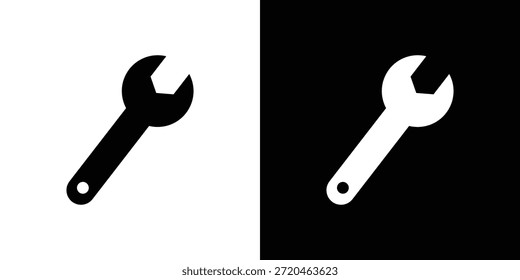 Conjunto de iconos de llave. iconos vectoriales diseñados en estilo relleno