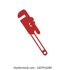 wrench key mechanic tool icon