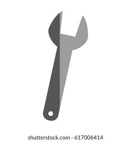wrench key tool icon