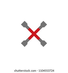 Wrench Logo Icon Design