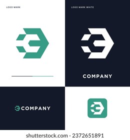 Wrench Logo Vector Icon Illustration Design