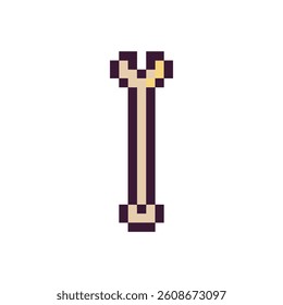wrench repair tool pixel art