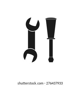 wrench screwdriver