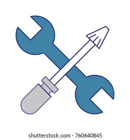 Wrench and screwdriver design