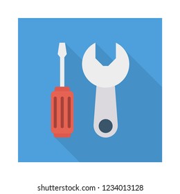 wrench   screwdriver   fix 