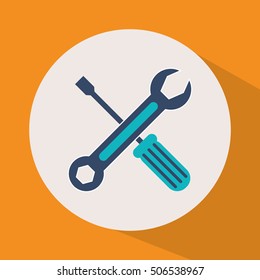 Wrench and screwdriver tool design