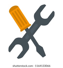 wrench with screwdriver tools