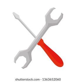 wrench and screwdriver tools