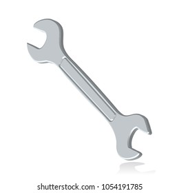 wrench or spanner