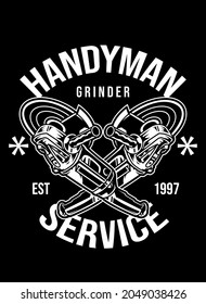 A wrench or spanner is a tool used to provide grip and mechanical advantage in applying torque to turn objects usually rotary fasteners, such as nuts and bolts or keep them from turning