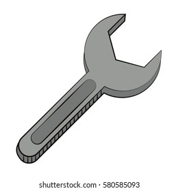 wrench support maintenance equipment