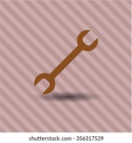 Wrench symbol