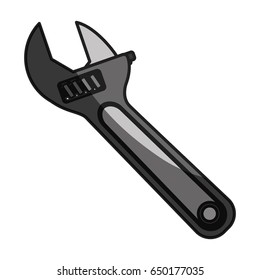 Wrench tool adjustable