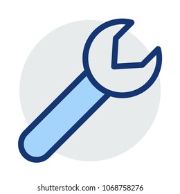 wrench  tool fix 
