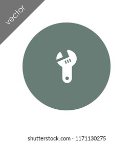 wrench tool icon