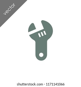 wrench tool icon