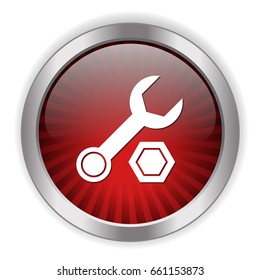 wrench tool icon