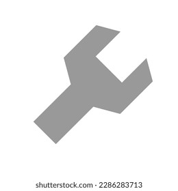 Plantilla de diseño de icono de herramienta de lavado aislado