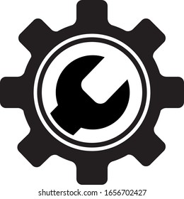 ilustración vectorial de icono de herramienta de lavado
