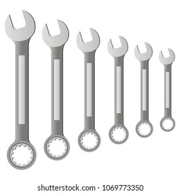 wrench vector design