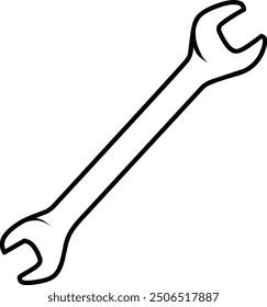 wrench vector for design needs