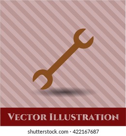 Icono de vector de lavado