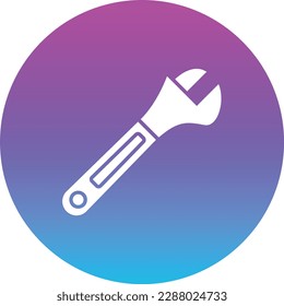 Icono de vector de llave. Se puede usar para imprimir, móviles y aplicaciones web.
