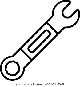 Icono de Vector de llave. Se puede utilizar para aplicaciones de impresión, móviles y de Web.