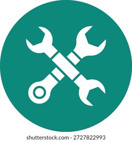 Ilustración de diseño de icono de Vector de llave