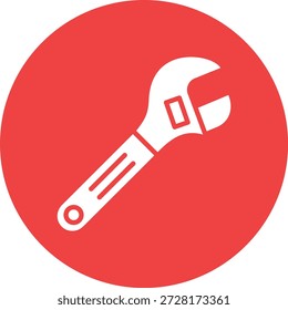 Ilustración de diseño de icono de Vector de llave