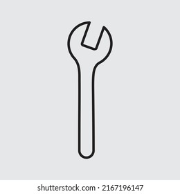 vector de llave para presentación de iconos de símbolos de sitio web