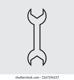 Schraubenvektor für die Symbolpräsentation von Webseiten-Symbolen